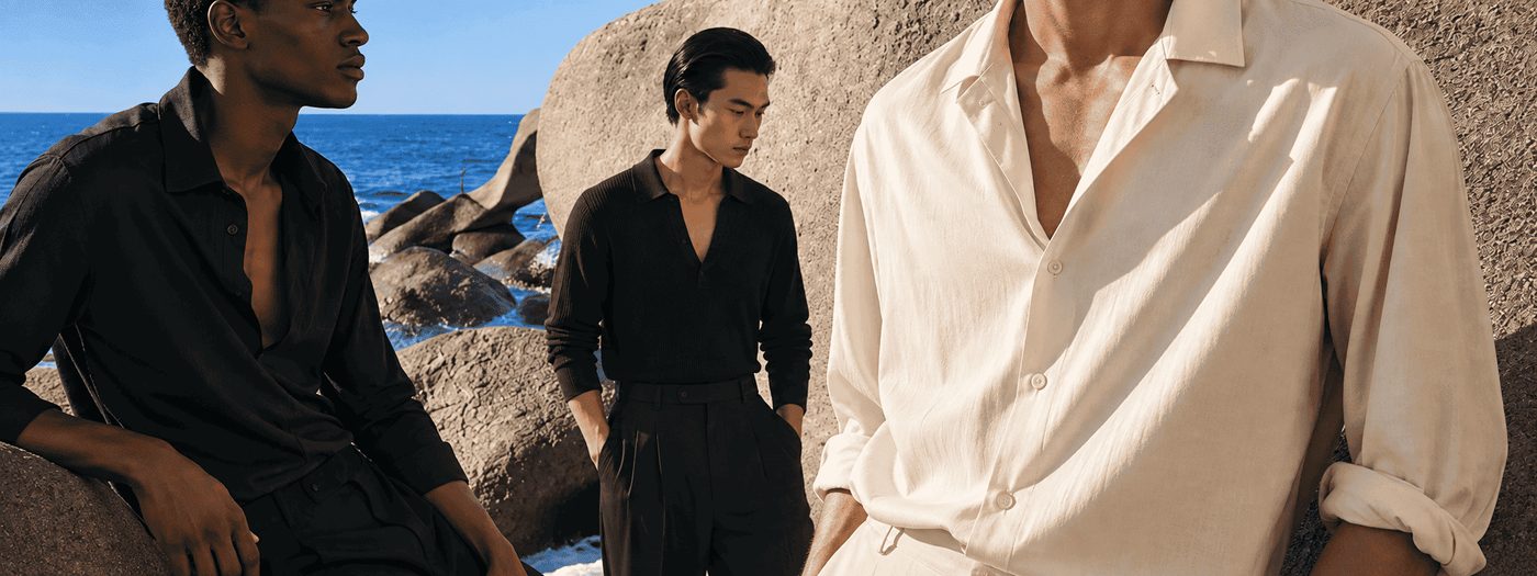 Hero Collection Hombre Primavera-Verano 2026