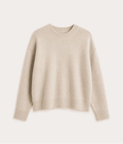 Suéter Soft Knit