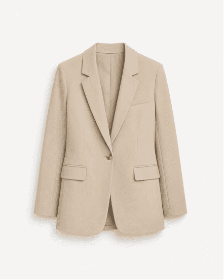 BLAZER SOFT TAILORING