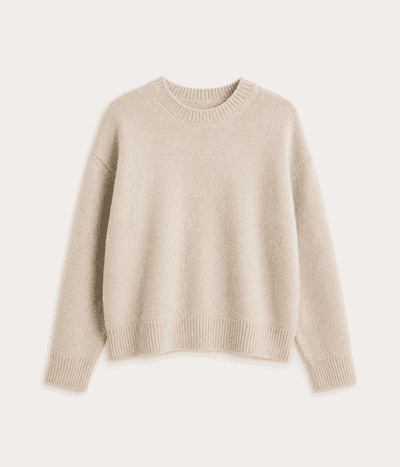SUÉTER SOFT KNIT