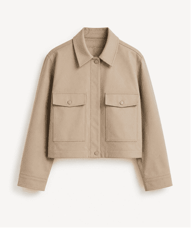 CHAQUETA UTILITY