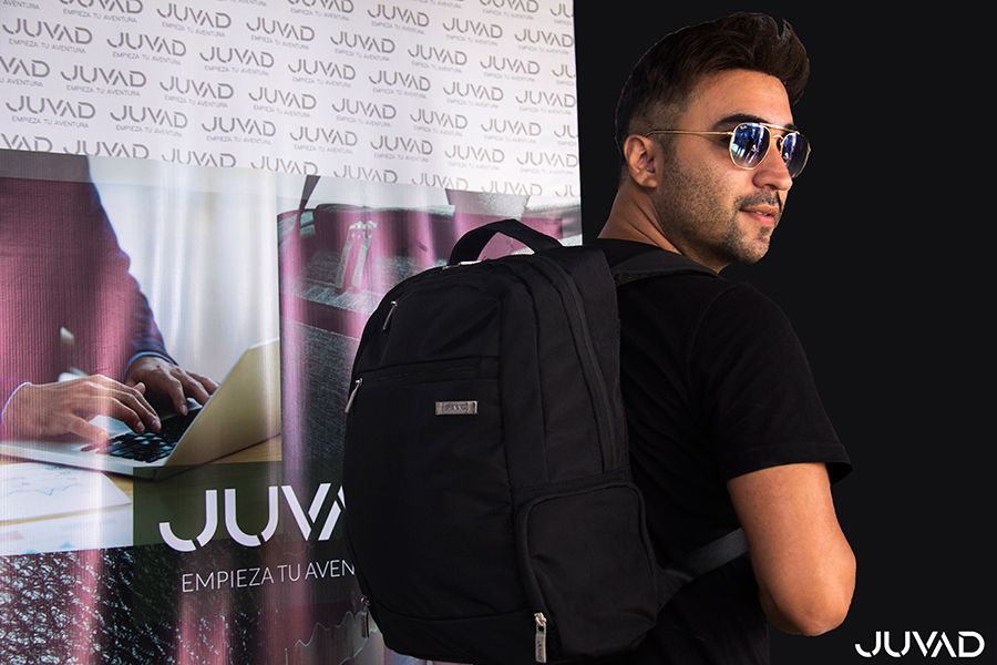 Mochila Durant Negro