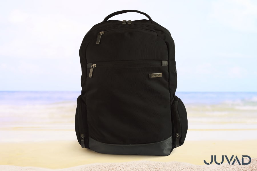 Mochila Portalaptop Durant - Negro gris