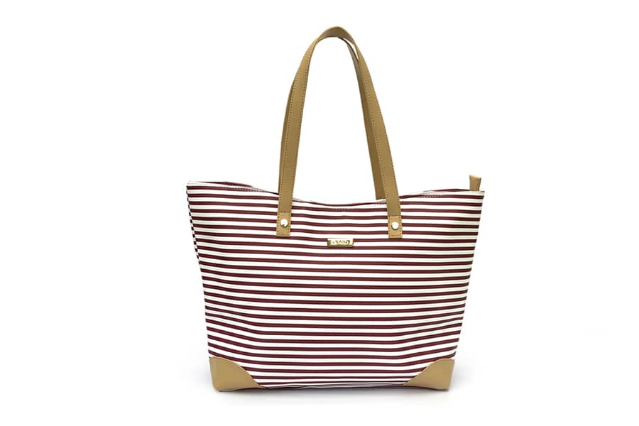 Bolso Rose - Carmín