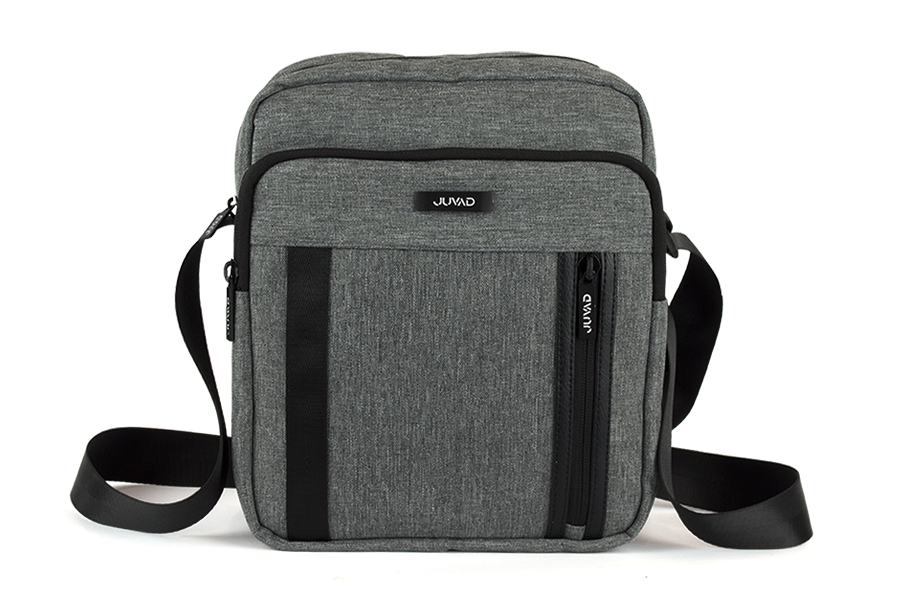Morral Unisex Jansen - Gris - Imagen 5