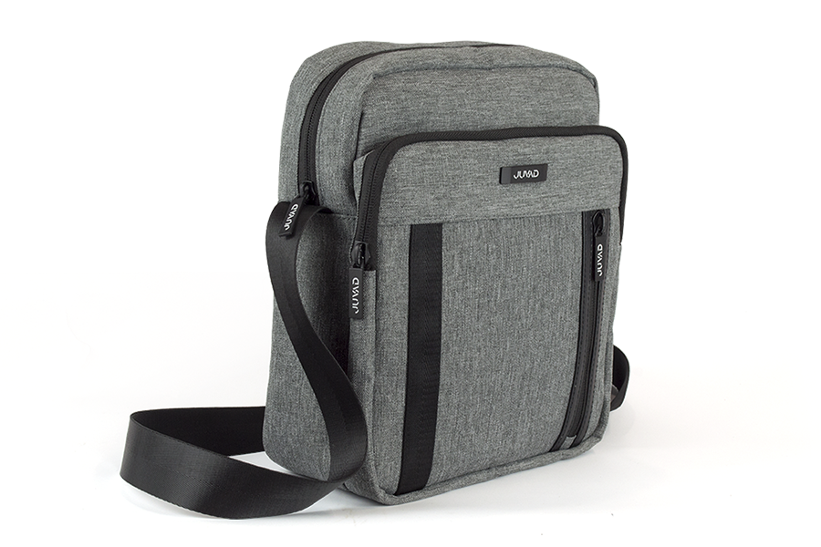 Morral Unisex Jansen - Gris - Imagen 4