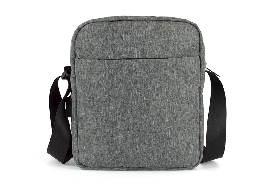 Morral Unisex Jansen Gris