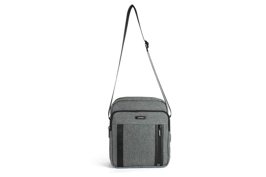 Morral Unisex Jansen - Gris - Imagen 3