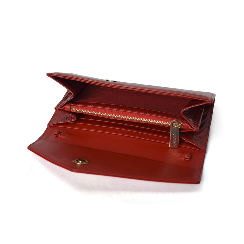 Vanite Morral Athincy Rojo - Imagen 4